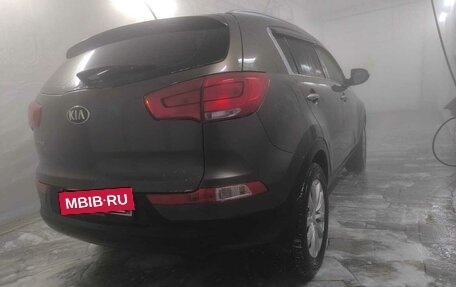 KIA Sportage III, 2015 год, 1 650 000 рублей, 8 фотография