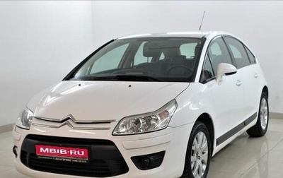 Citroen C4 II рестайлинг, 2009 год, 550 000 рублей, 1 фотография