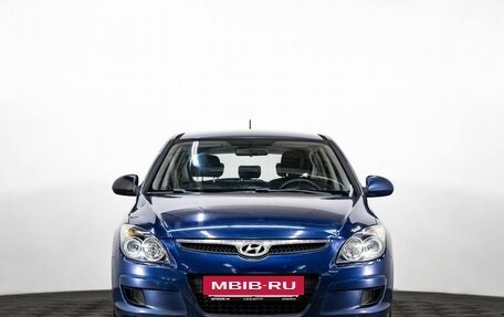 Hyundai i30 I, 2010 год, 699 000 рублей, 2 фотография