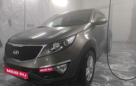 KIA Sportage III, 2015 год, 1 650 000 рублей, 9 фотография