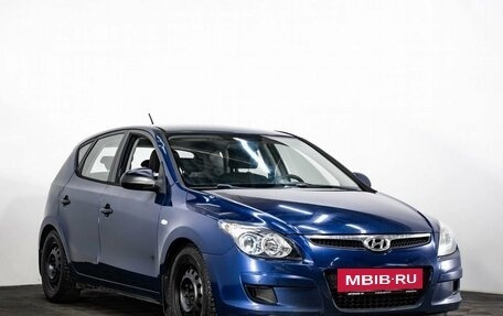 Hyundai i30 I, 2010 год, 699 000 рублей, 3 фотография