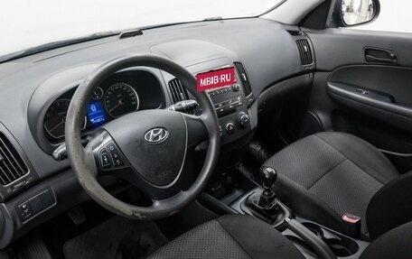 Hyundai i30 I, 2010 год, 699 000 рублей, 13 фотография