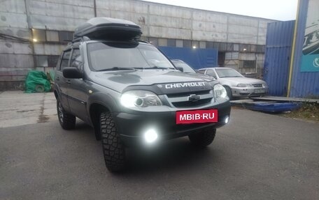 Chevrolet Niva I рестайлинг, 2011 год, 750 000 рублей, 7 фотография