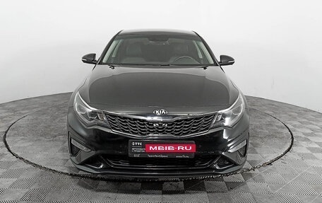 KIA Optima IV, 2019 год, 2 640 000 рублей, 6 фотография