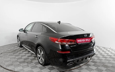 KIA Optima IV, 2019 год, 2 640 000 рублей, 11 фотография