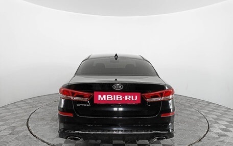 KIA Optima IV, 2019 год, 2 640 000 рублей, 10 фотография