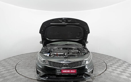 KIA Optima IV, 2019 год, 2 640 000 рублей, 13 фотография