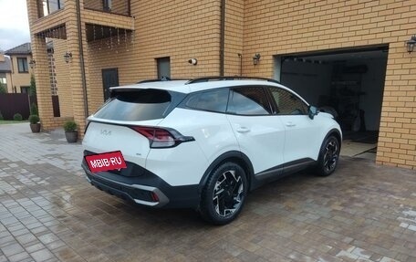 KIA Sportage IV рестайлинг, 2023 год, 4 890 000 рублей, 5 фотография