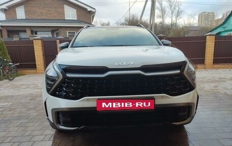 KIA Sportage IV рестайлинг, 2023 год, 4 890 000 рублей, 7 фотография