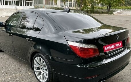 BMW 5 серия, 2008 год, 1 550 000 рублей, 4 фотография