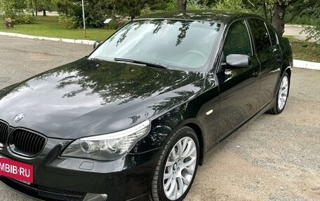 BMW 5 серия, 2008 год, 1 550 000 рублей, 6 фотография