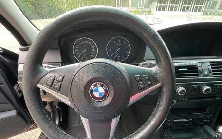 BMW 5 серия, 2008 год, 1 550 000 рублей, 28 фотография