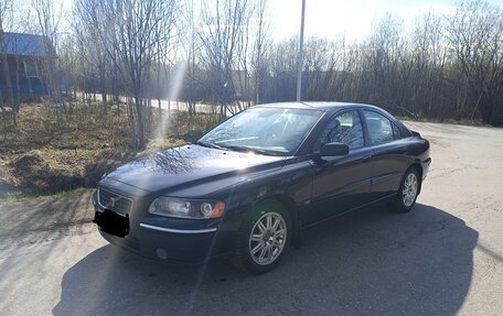 Volvo S60 III, 2005 год, 779 999 рублей, 6 фотография