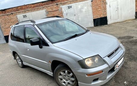 Mitsubishi RVR III рестайлинг, 1999 год, 520 000 рублей, 4 фотография