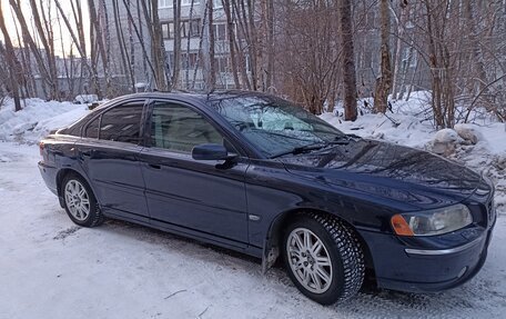 Volvo S60 III, 2005 год, 779 999 рублей, 4 фотография