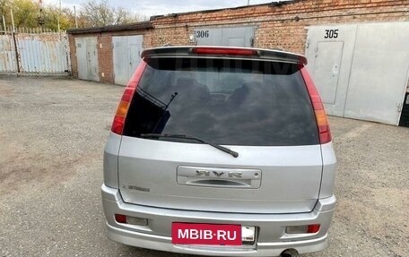 Mitsubishi RVR III рестайлинг, 1999 год, 520 000 рублей, 2 фотография