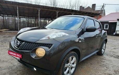 Nissan Juke II, 2012 год, 1 180 000 рублей, 4 фотография