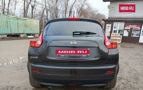 Nissan Juke II, 2012 год, 1 180 000 рублей, 3 фотография