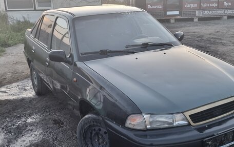 Daewoo Nexia I рестайлинг, 2001 год, 70 000 рублей, 10 фотография