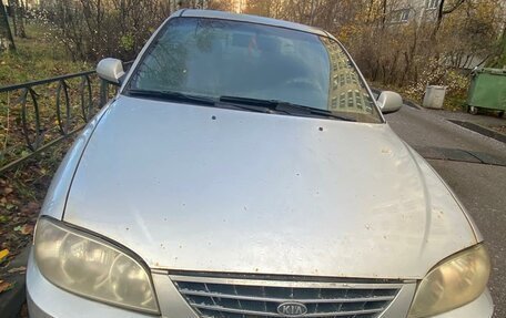 KIA Spectra II (LD), 2006 год, 200 000 рублей, 3 фотография