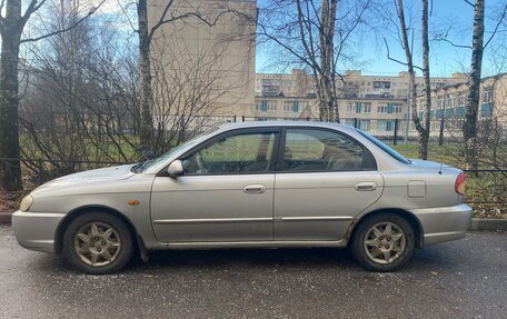 KIA Spectra II (LD), 2006 год, 200 000 рублей, 4 фотография