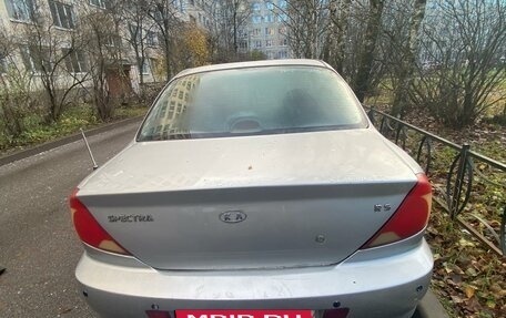 KIA Spectra II (LD), 2006 год, 200 000 рублей, 2 фотография