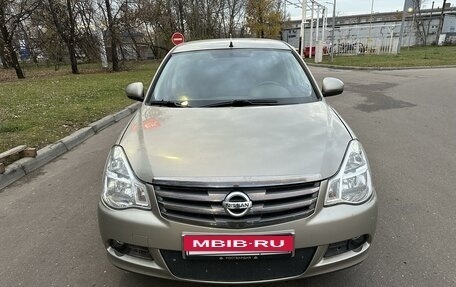 Nissan Almera, 2018 год, 1 100 000 рублей, 3 фотография