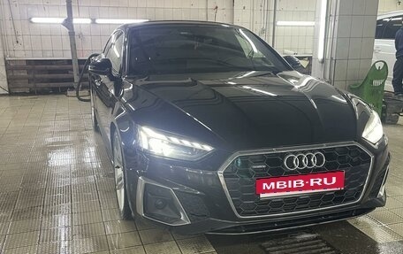 Audi A5, 2021 год, 4 500 000 рублей, 2 фотография