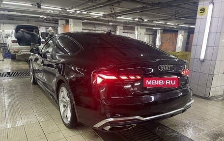 Audi A5, 2021 год, 4 500 000 рублей, 5 фотография