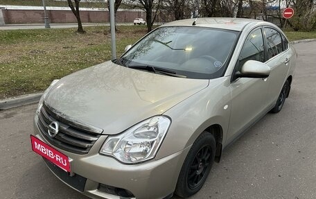 Nissan Almera, 2018 год, 1 100 000 рублей, 2 фотография