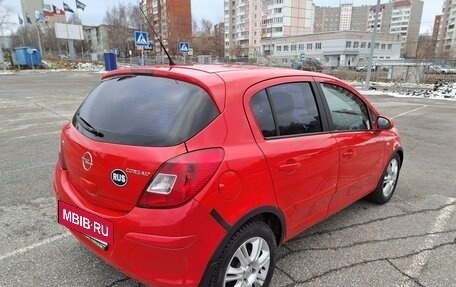 Opel Corsa D, 2007 год, 429 000 рублей, 7 фотография