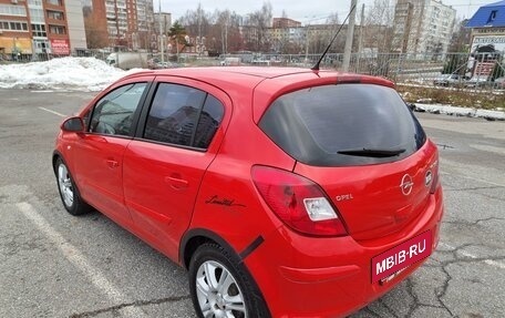 Opel Corsa D, 2007 год, 429 000 рублей, 8 фотография