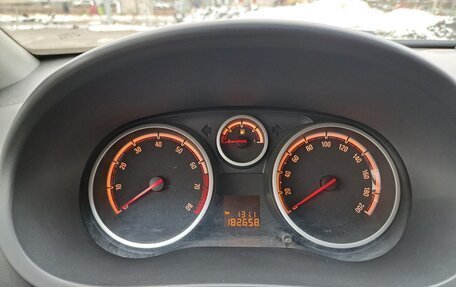 Opel Corsa D, 2007 год, 429 000 рублей, 13 фотография