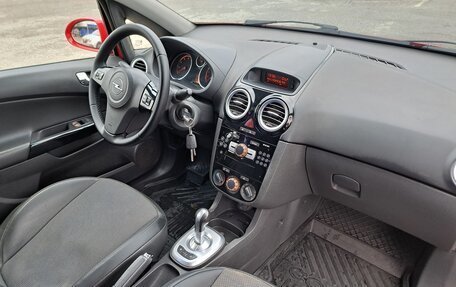 Opel Corsa D, 2007 год, 429 000 рублей, 16 фотография