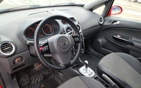 Opel Corsa D, 2007 год, 429 000 рублей, 15 фотография