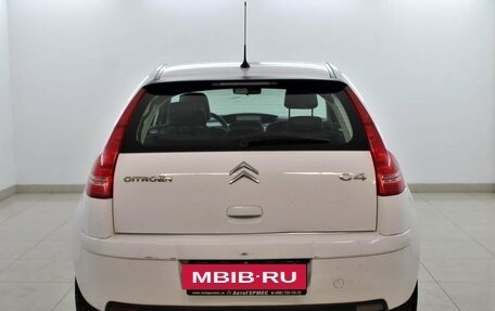 Citroen C4 II рестайлинг, 2009 год, 550 000 рублей, 3 фотография