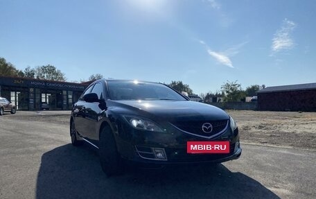 Mazda 6, 2008 год, 790 000 рублей, 4 фотография