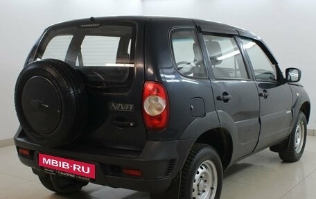 Chevrolet Niva I рестайлинг, 2014 год, 589 000 рублей, 4 фотография