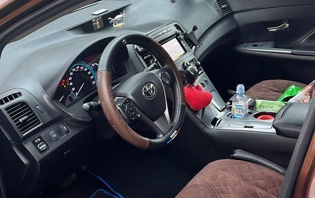 Toyota Venza I, 2014 год, 2 550 000 рублей, 9 фотография