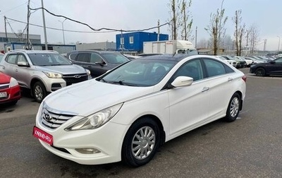 Hyundai Sonata VI, 2011 год, 1 150 000 рублей, 1 фотография