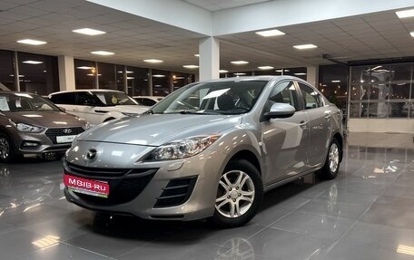 Mazda 3, 2010 год, 1 245 000 рублей, 1 фотография