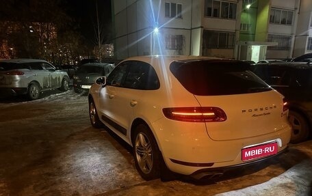 Porsche Macan I рестайлинг, 2014 год, 3 600 000 рублей, 1 фотография