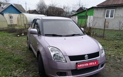 Suzuki Swift III, 2006 год, 550 000 рублей, 1 фотография