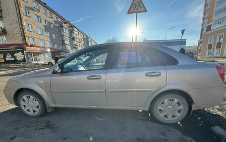 Chevrolet Lacetti, 2008 год, 410 000 рублей, 1 фотография