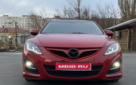 Mazda 6, 2011 год, 1 290 000 рублей, 1 фотография