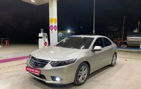 Honda Accord VIII рестайлинг, 2008 год, 915 000 рублей, 3 фотография