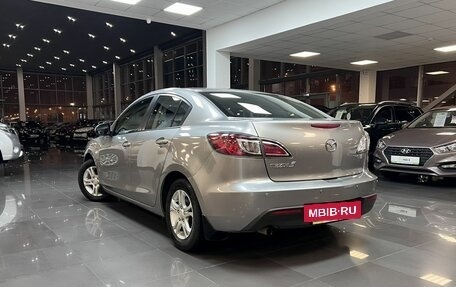 Mazda 3, 2010 год, 1 245 000 рублей, 6 фотография