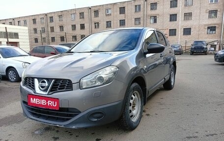 Nissan Qashqai, 2013 год, 1 100 000 рублей, 1 фотография