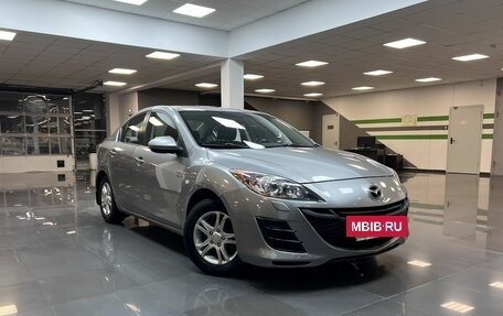 Mazda 3, 2010 год, 1 245 000 рублей, 5 фотография