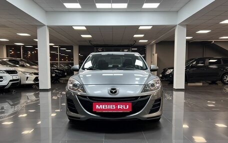 Mazda 3, 2010 год, 1 245 000 рублей, 3 фотография